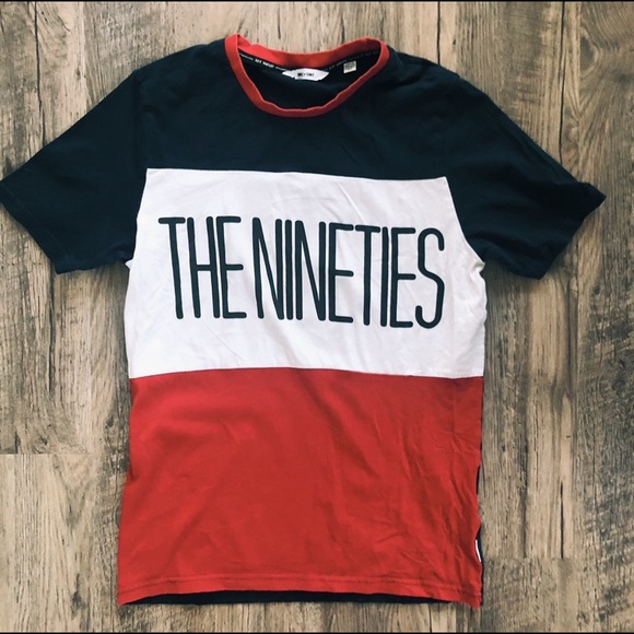 Only & Sons Colorblock T-Shirt - Picture 3 of 4